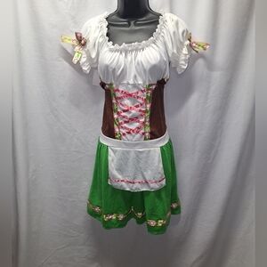 Wonderland costumes NWT